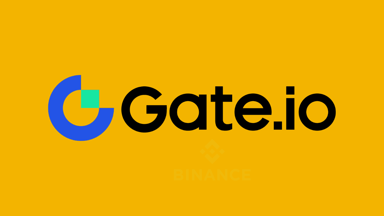 Gate.io 芝麻开门